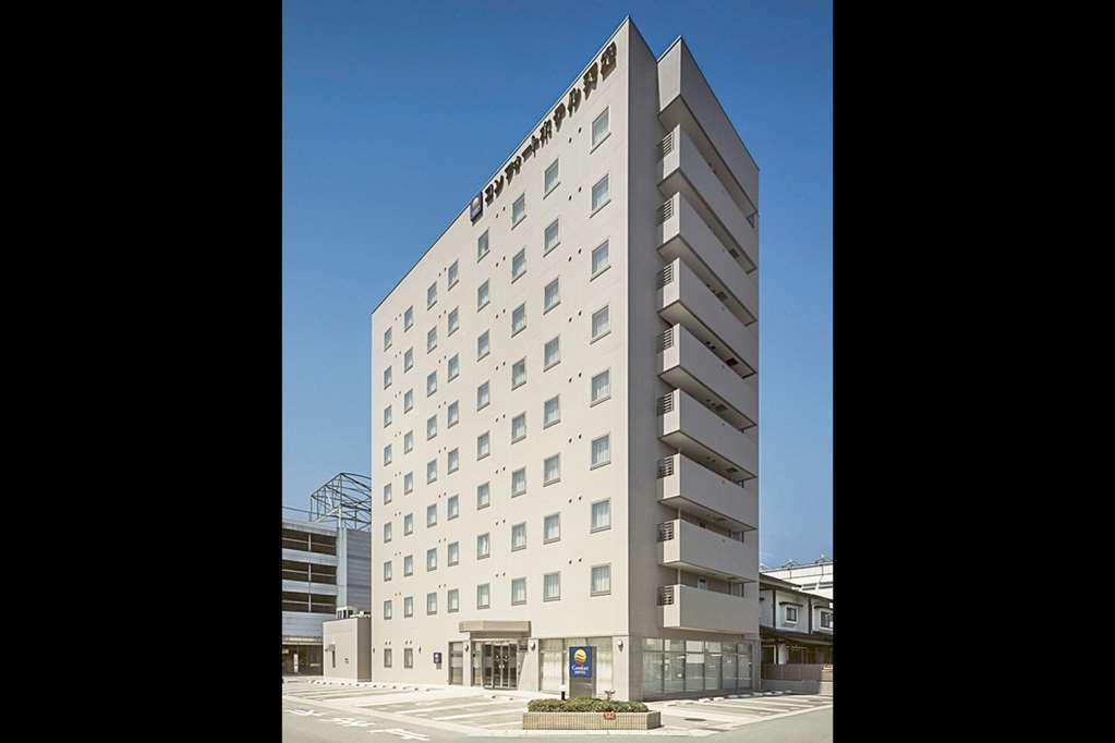 Comfort Hotel Tendo Bagian luar foto