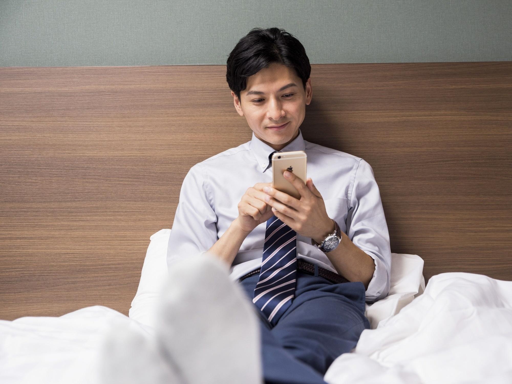 Comfort Hotel Tendo Bagian luar foto