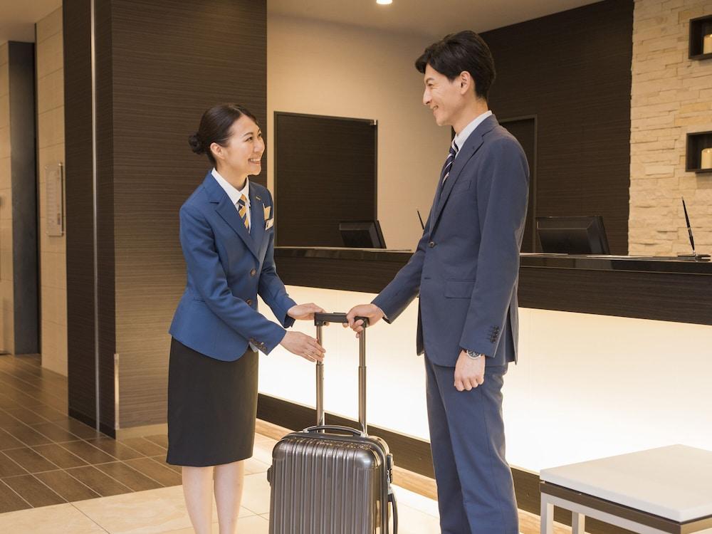 Comfort Hotel Tendo Bagian luar foto