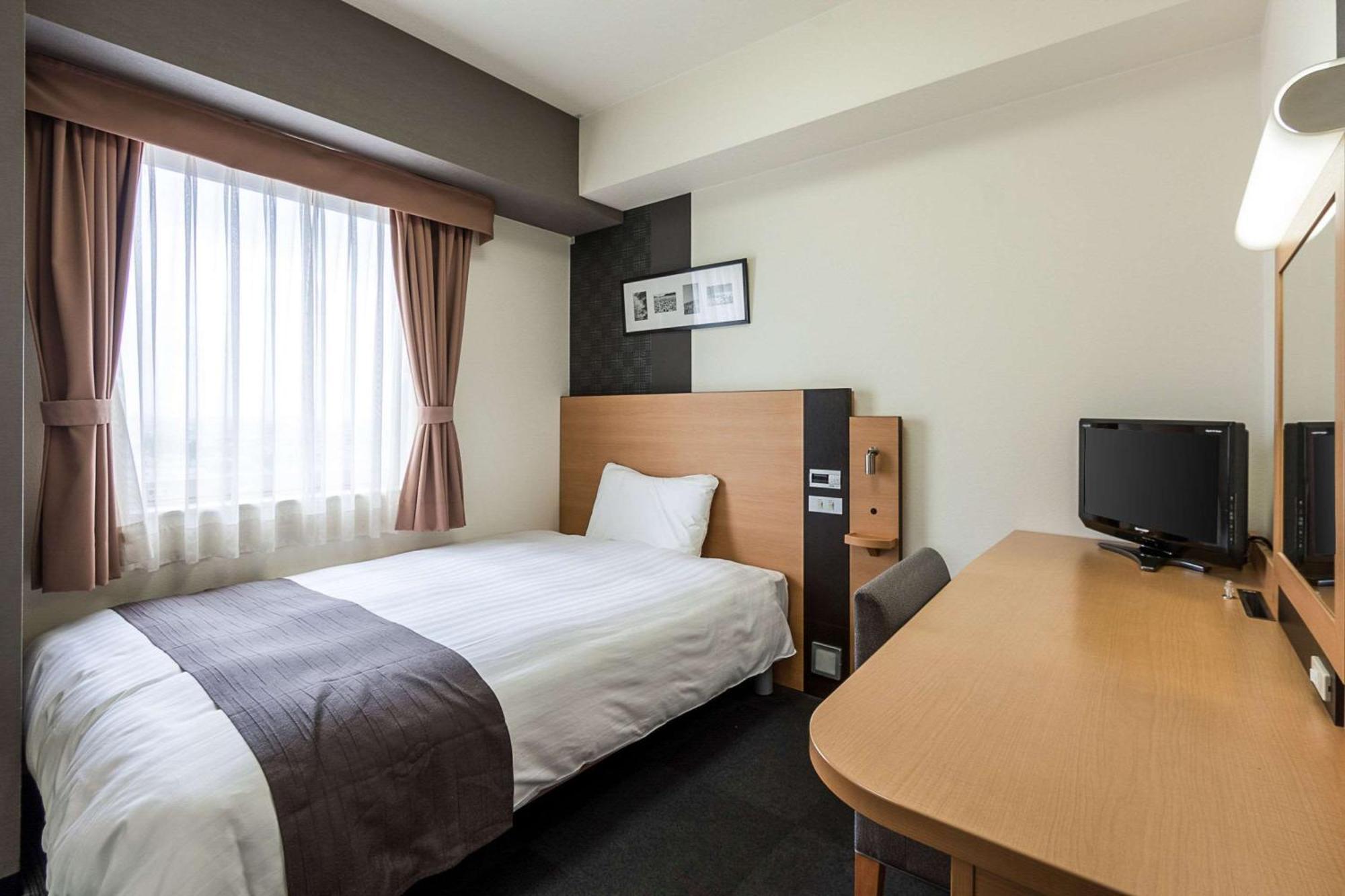 Comfort Hotel Tendo Bagian luar foto